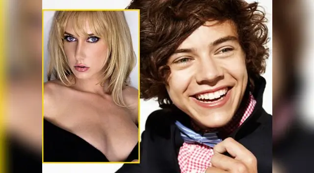 Harry Styles es aceptado como pareja de Kimberly por su padre, Rod Stewart. Harry Styles es aceptado como pareja de Kimberly por su padre, Rod Stewart.