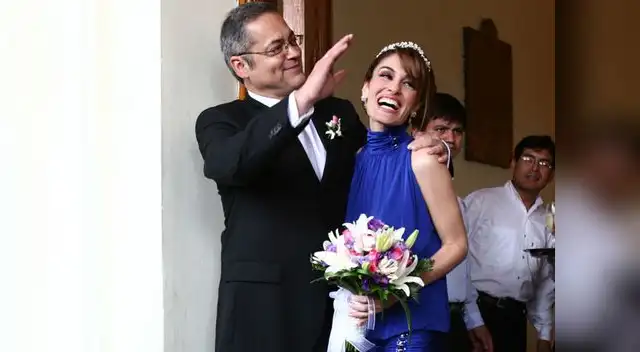 Se acabó el amor.