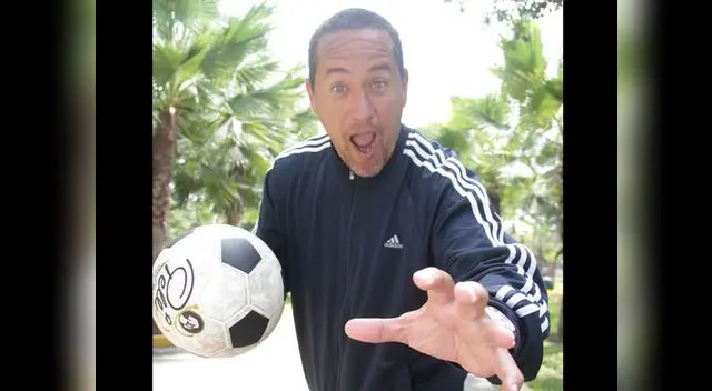 18 años tenía Christian del Mar cuando debutó en el Meteor Sport Club.