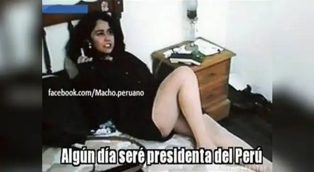 Memes de corto protagonizado por Nadine Heredia causan furor en las redes sociales