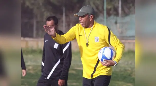 El técnico de Alianza hará cambios.