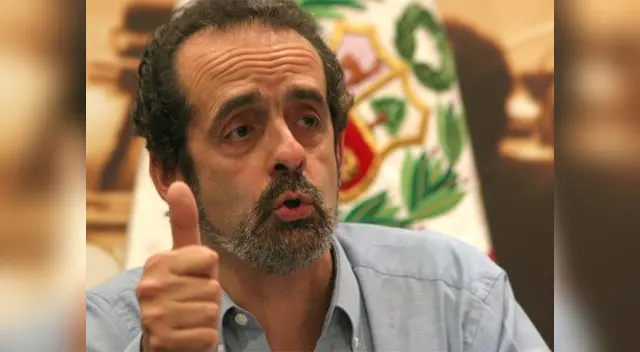 Javier Diez Canseco ya descansa en paz.