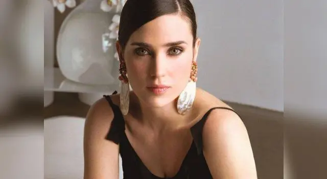 Jennifer Connelly, ganadora del Óscar por Una mente brillante
