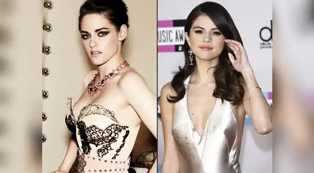 Selena Gómez y Kristen Stewart fueron elegidas como las mujeres más sexys y elegantes por la revista FHM