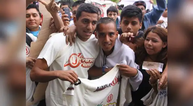 El zaguero nunca antes había anotado un gol en un partido oficial.