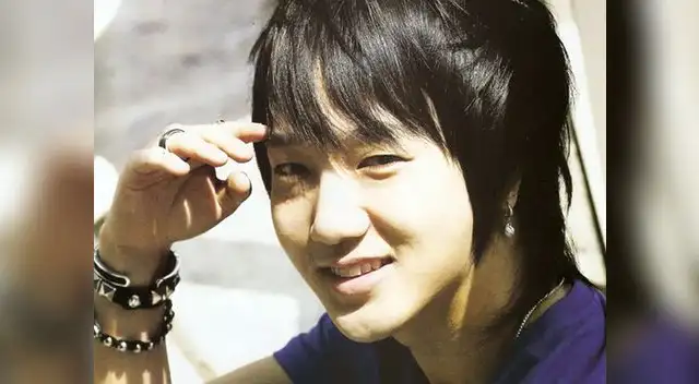 Yesung, integrante de Super Junior Yesung, integrante de Super Junior