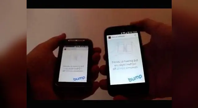 App para reconocer si la persona con la que sales es un familiar lejano.