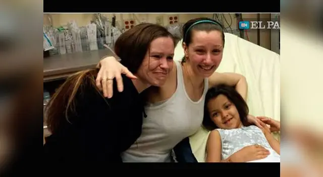 Tres jóvenes fueron halladas luego de 10 años de cautiverio.