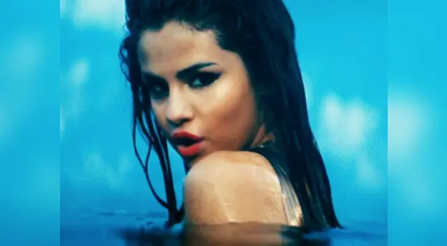 Selena Gomez estrena sencual video de Come and Get It.