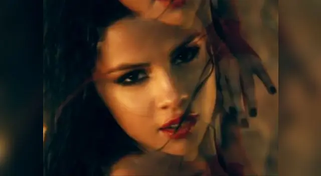 Selena Gomez estrena sencual video de Come and Get It.