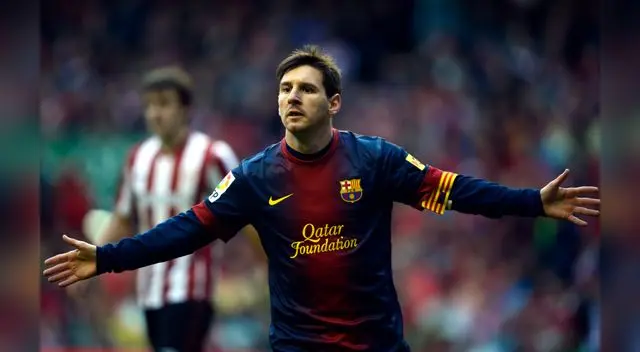 Lionel Messi tendrá película sobre su vida.