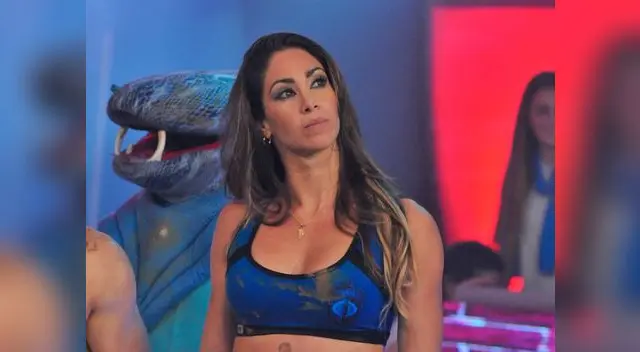 Loza, bajo la mira por culpa de su ex pareja. Loza, bajo la mira por culpa de su ex pareja.