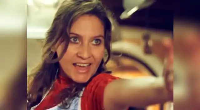 Video de una madre persiguiendo a su hijo causa furor.