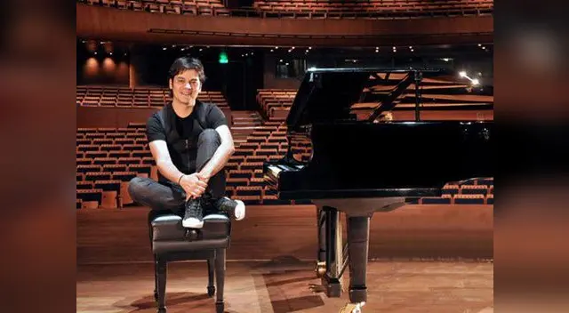 Lucho Quequezana presentará dos conciertos junto a su banda Kuntur y la Orquesta Sinfónica Nacional Lucho Quequezana presentará dos conciertos junto a su banda Kuntur y la Orquesta Sinfónica Nacional