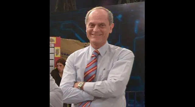 Marcelo Cúneo, gerente general de ATV. Marcelo Cúneo, gerente general de ATV.