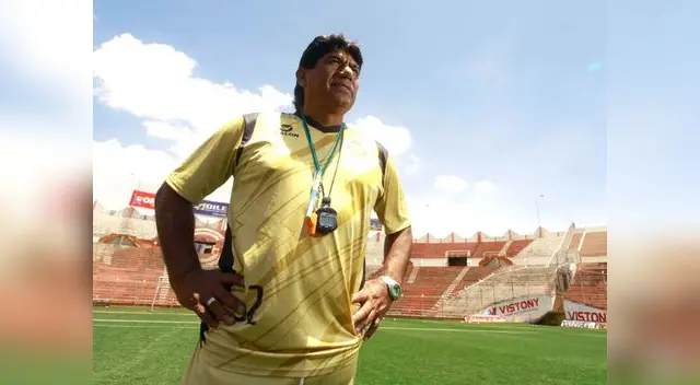 Freddy García atribuye la hazaña de real garcilaso a sus jugadores y adelanta que la “máquina celeste” tiene para dar mucho más en la Copa Libertadores 