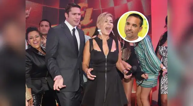 Tendrá como coanmiador a Paco Bazán, en El gran show. Tendrá como coanmiador a Paco Bazán, en El gran show.