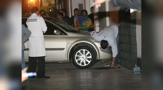 todo apunta a que el asesino había planeado con mucha anticipación el asesinato de la próspera empresaria y su pareja.