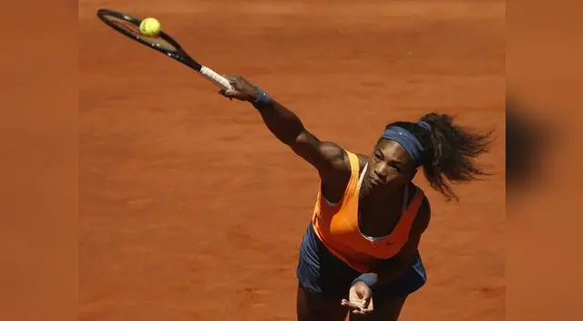 Serena Williams se coronó campeona del Torneo de Madrid al derrotar a María Sharapova Serena Williams se coronó campeona del Torneo de Madrid al derrotar a María Sharapova