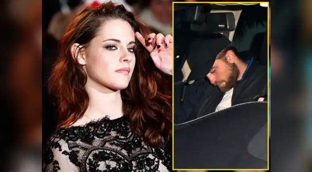 Robert Pattinson y Kristen Stewart
