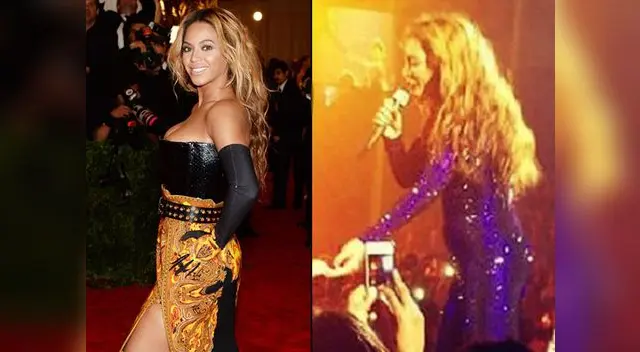 Beyonce está nuevamente embarazada.