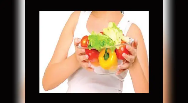 La clave para disfrutar de una alimentación variada es comer en cantidades moderadas y realizar ejercicio.