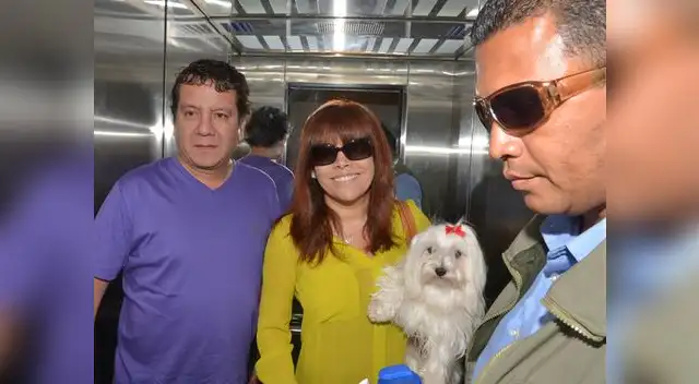 Está trabajando para volver.