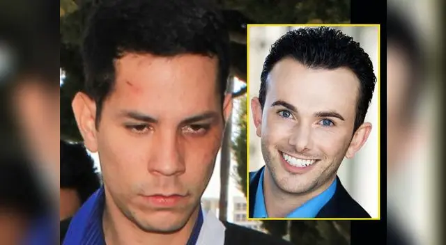 Christian Chávez y Ben Kruger Christian Chávez y Ben Kruger