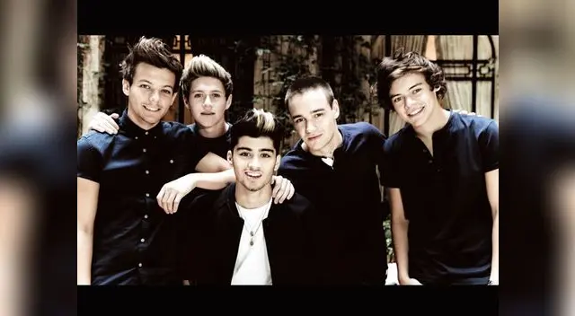 One Direction visitará a fans sudamericanas en abril del próximo año. One Direction visitará a fans sudamericanas en abril del próximo año.