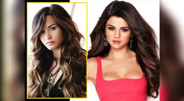 Selena Gomez y Demi Lovato