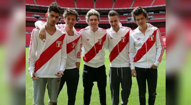 One Direction se presentará en Perú el 27 de abril en el Estadio Nacional One Direction se presentará en Perú el 27 de abril en el Estadio Nacional