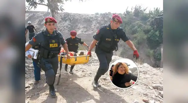Hecho ocurrió cerca de las 11:00 de la mañana en la cuadra 1 de la AV. Morales Duárez