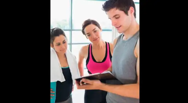 Ten un horario fijo para realizarlos.