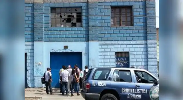 Doris Vásquez Mansilla fue hallada sin vida en una cochera del Rímac