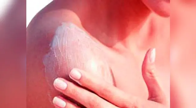 Si tiene lunares asimétricos y sin bordes definidos acuda al médico. 