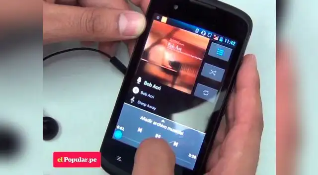 Podrán conocer en vivo y en directo el extraordinario smartphone Airis TM400. 