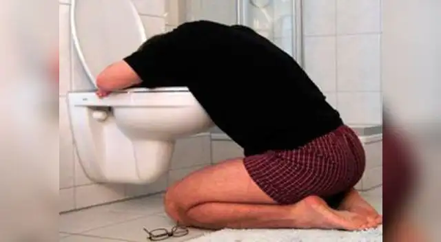 Adiós a los vómitos.