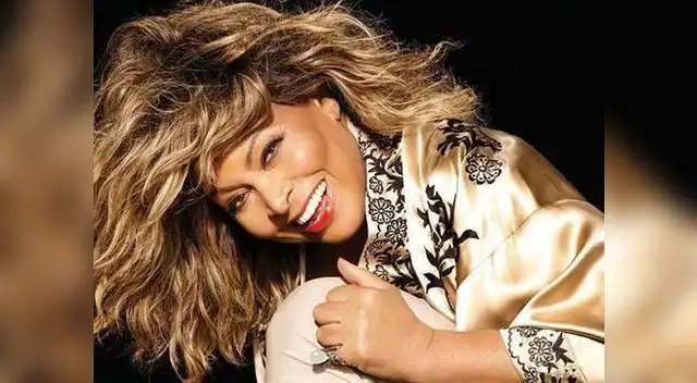 Anna Mae Bullock. Anna Mae Bullock.