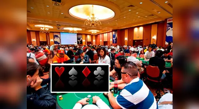 Reyes del Poker disputarán torneo en Lima. Reyes del Poker disputarán torneo en Lima.