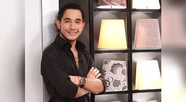 Cristopher Gianotti.