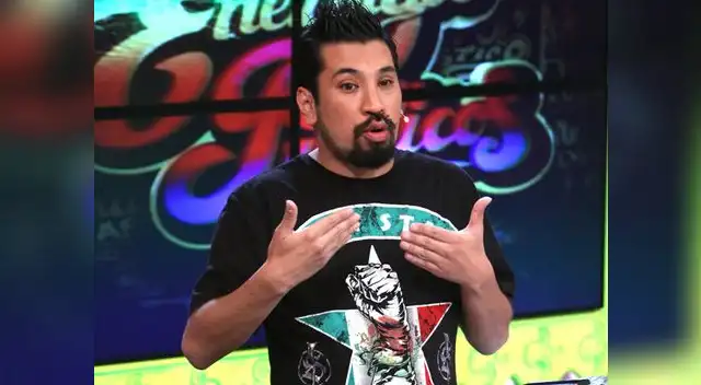 Aldo Miyashiro. 