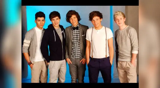 One Direction confirman gira por Sudamérica.