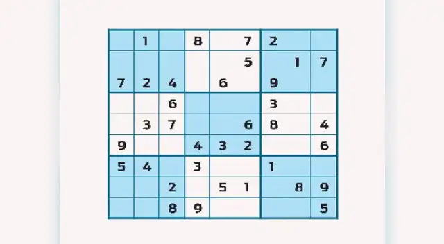 Sudoku.