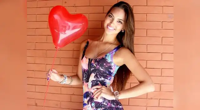 Reveló que lo que más le gusta de yaco, su pareja, es su espalda.