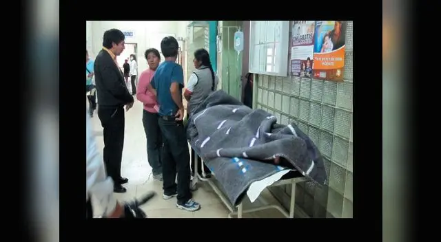 “Cholo Juan” fue trasladado a nosocomio, pero murió en el camino. Policía sospecha posible ajuste de cuentas.