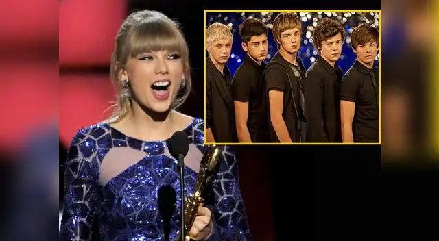 Taylor Swift arrasa con los premios Billboard Taylor Swift arrasa con los premios Billboard