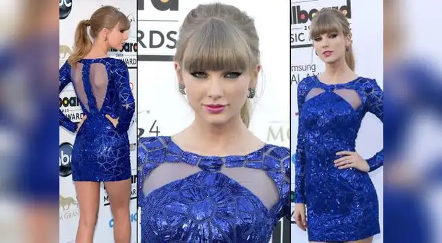 Taylor Swift arrasa con los premios Billboard Taylor Swift arrasa con los premios Billboard