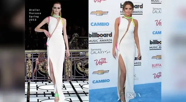 Selena Gomez en los Premios Billboard