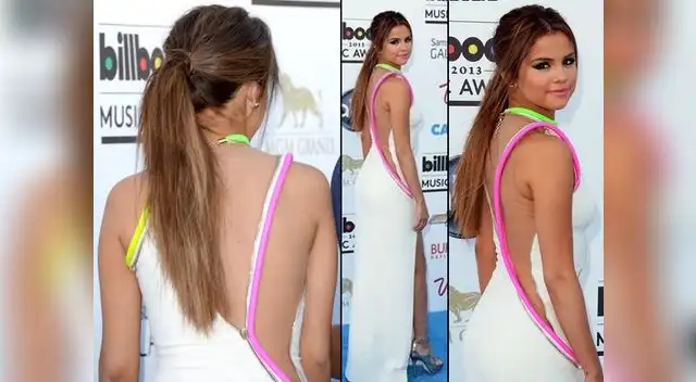 Selena Gomez en los Premios Billboard