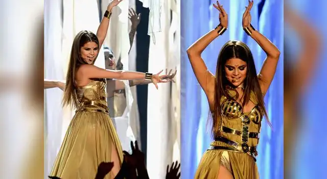 Selena Gomez en los Premios Billboard